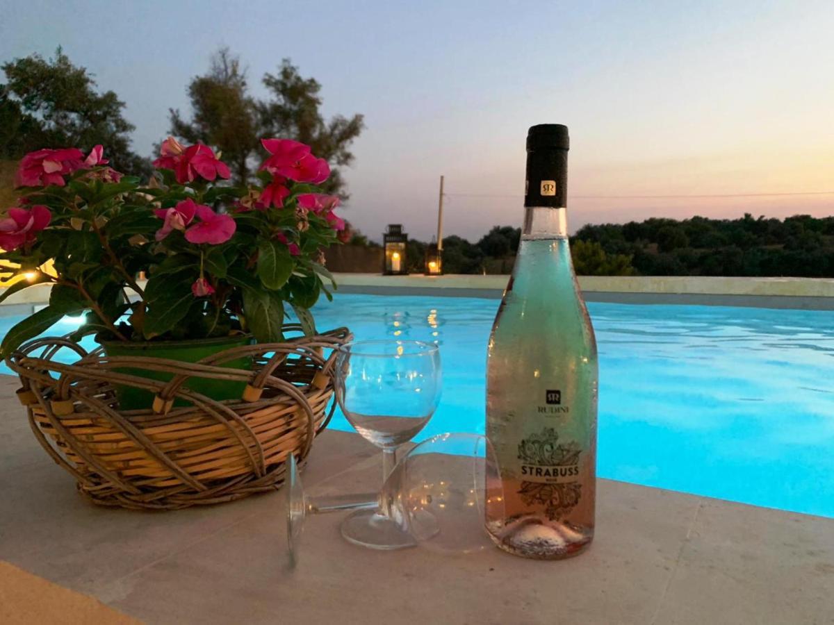 Villa Lucia With Salt Pool Fontane Bianche Exterior foto