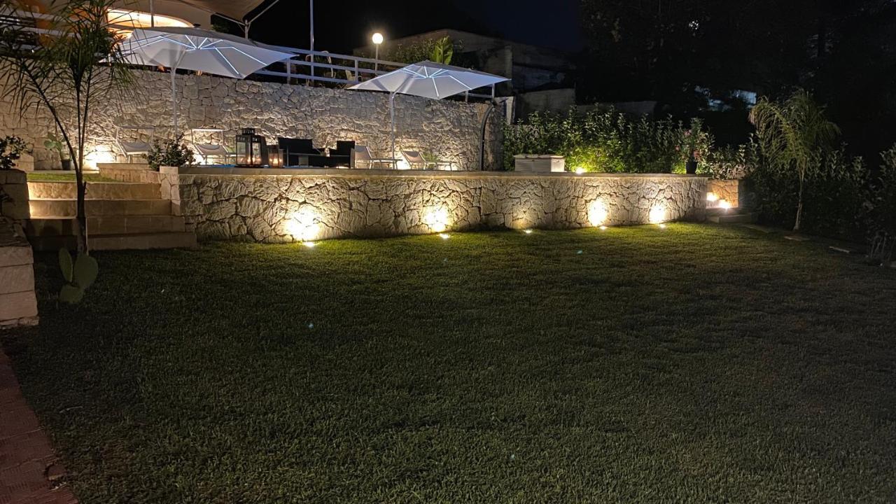 Villa Lucia With Salt Pool Fontane Bianche Exterior foto