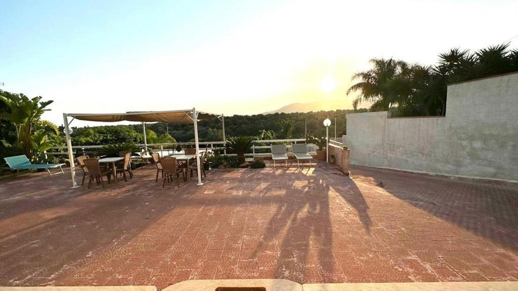Villa Lucia With Salt Pool Fontane Bianche Exterior foto