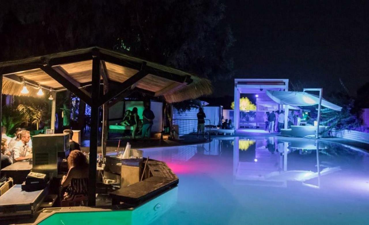 Villa Lucia With Salt Pool Fontane Bianche Exterior foto